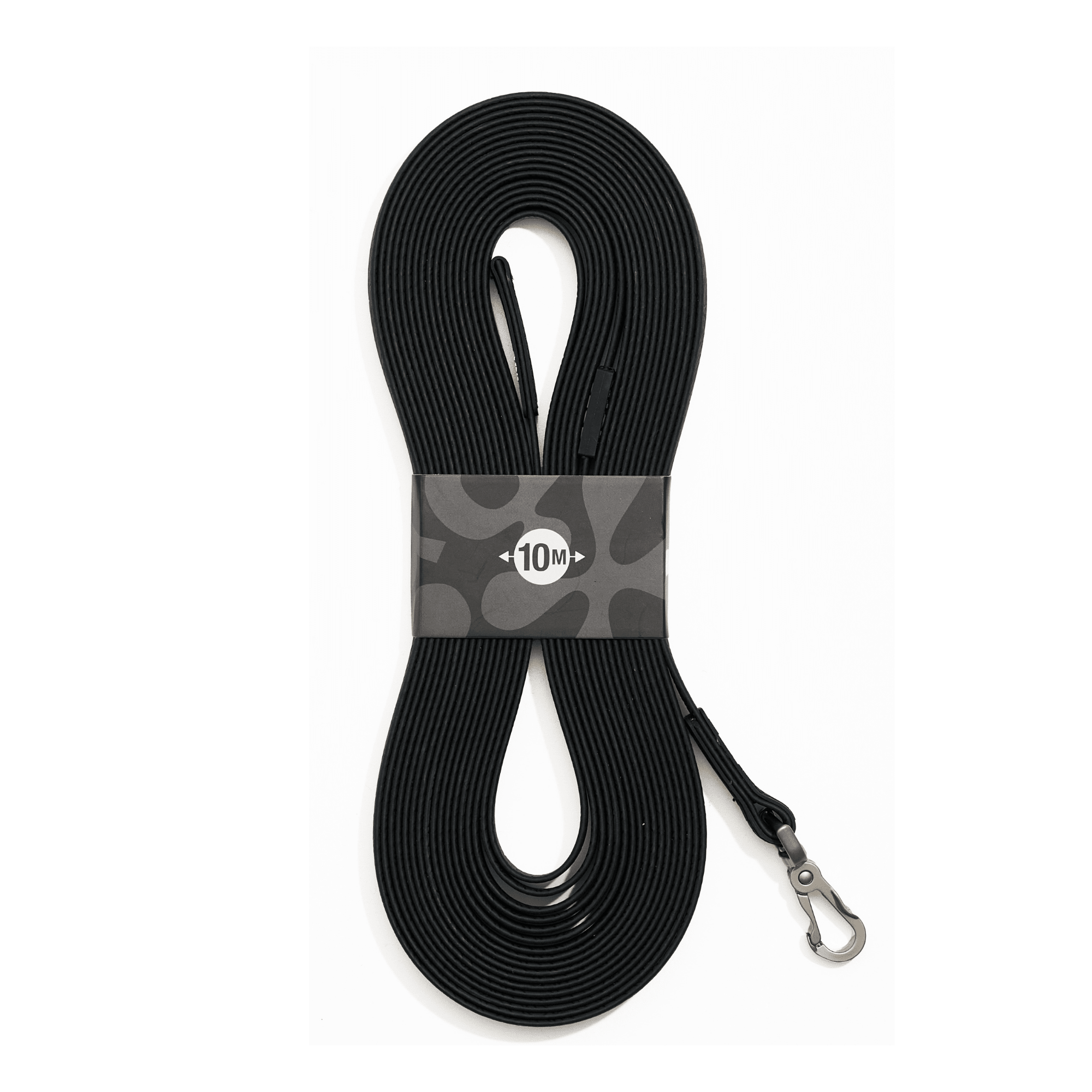 Schleppleine mit Handschlaufe - Matrix 2.0 Black