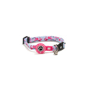 Smart ID Katzenhalsband - Cherry Bloom 2.0