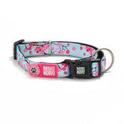 GOTCHA! Smart ID Collar - Cherry Bloom II