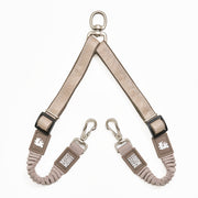 Safety Double Leash - Matrix 2.0 Sand