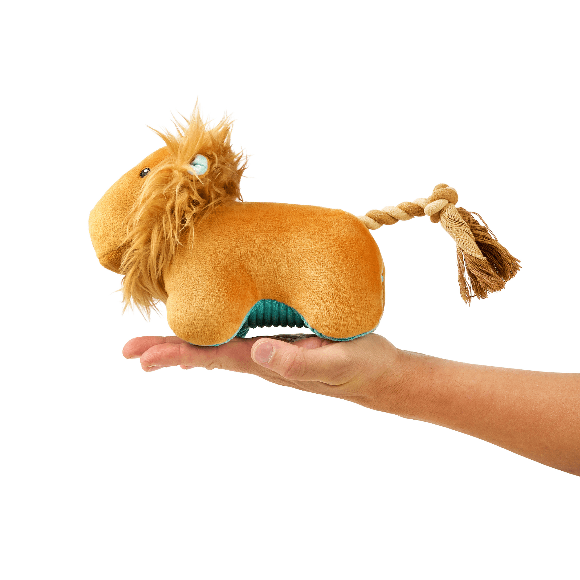 Huggles Toy - Löwe George