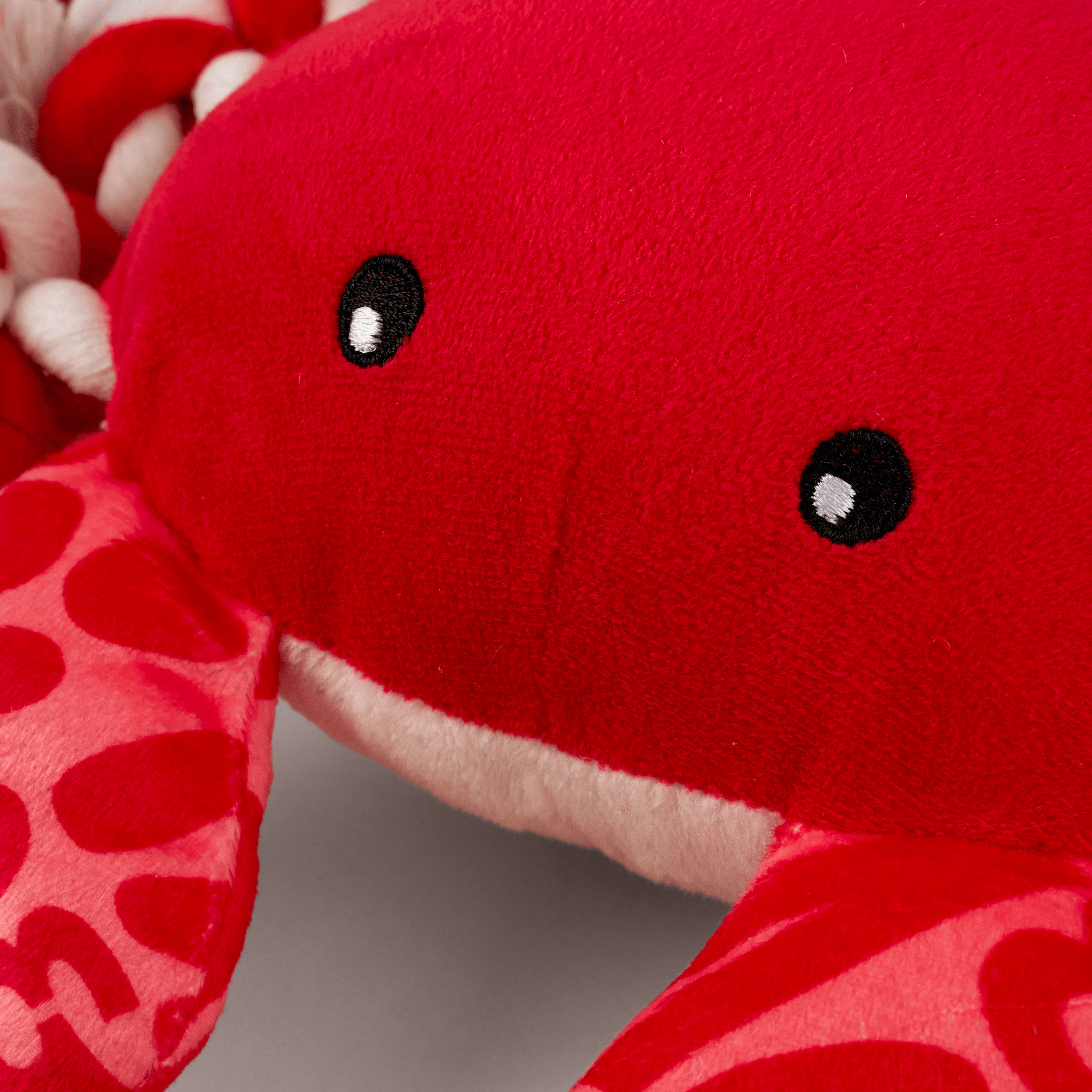 Huggles Toy - Krabbe Howie