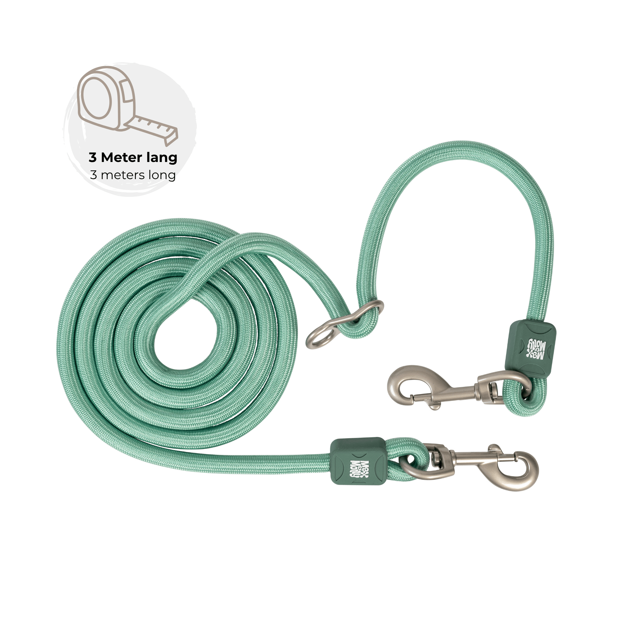 Tauleine 3m Ø 10mm - Matrix 2.0 Jade