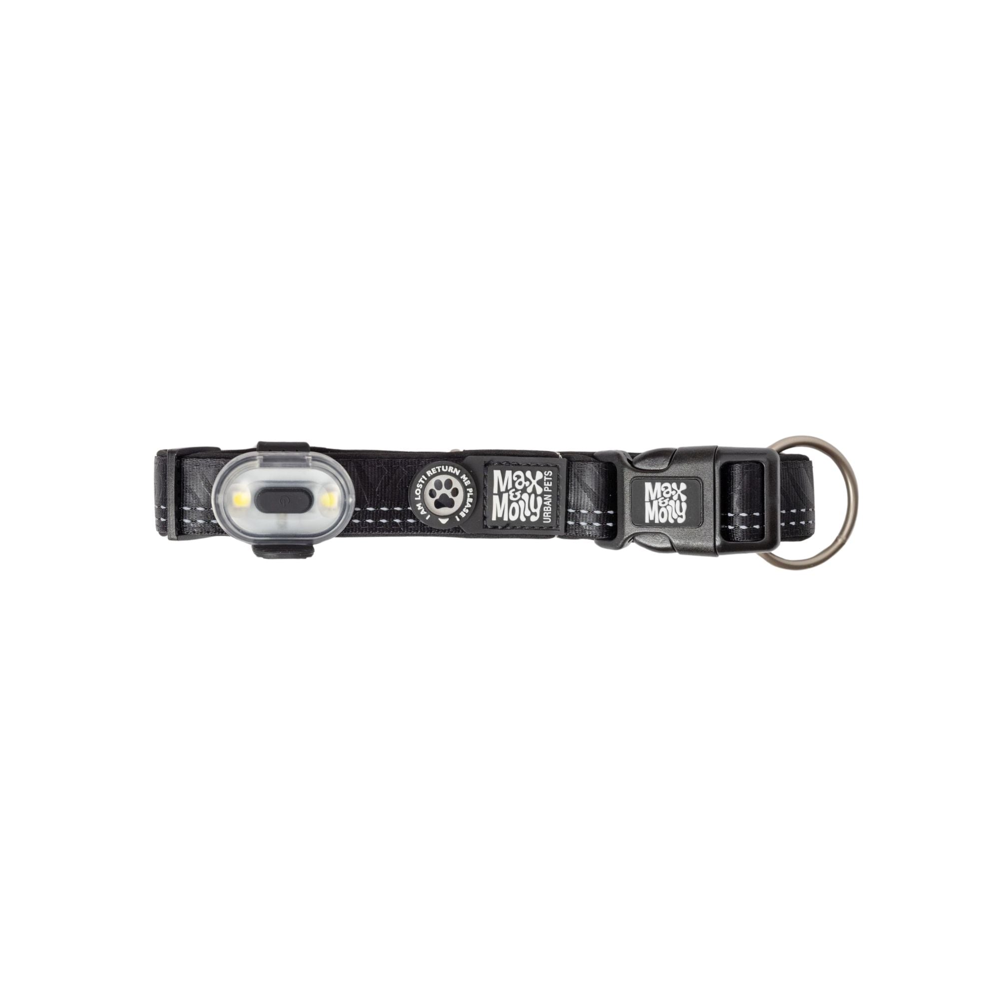 Matrix 2.0 Ultra LED - Safety Light Black