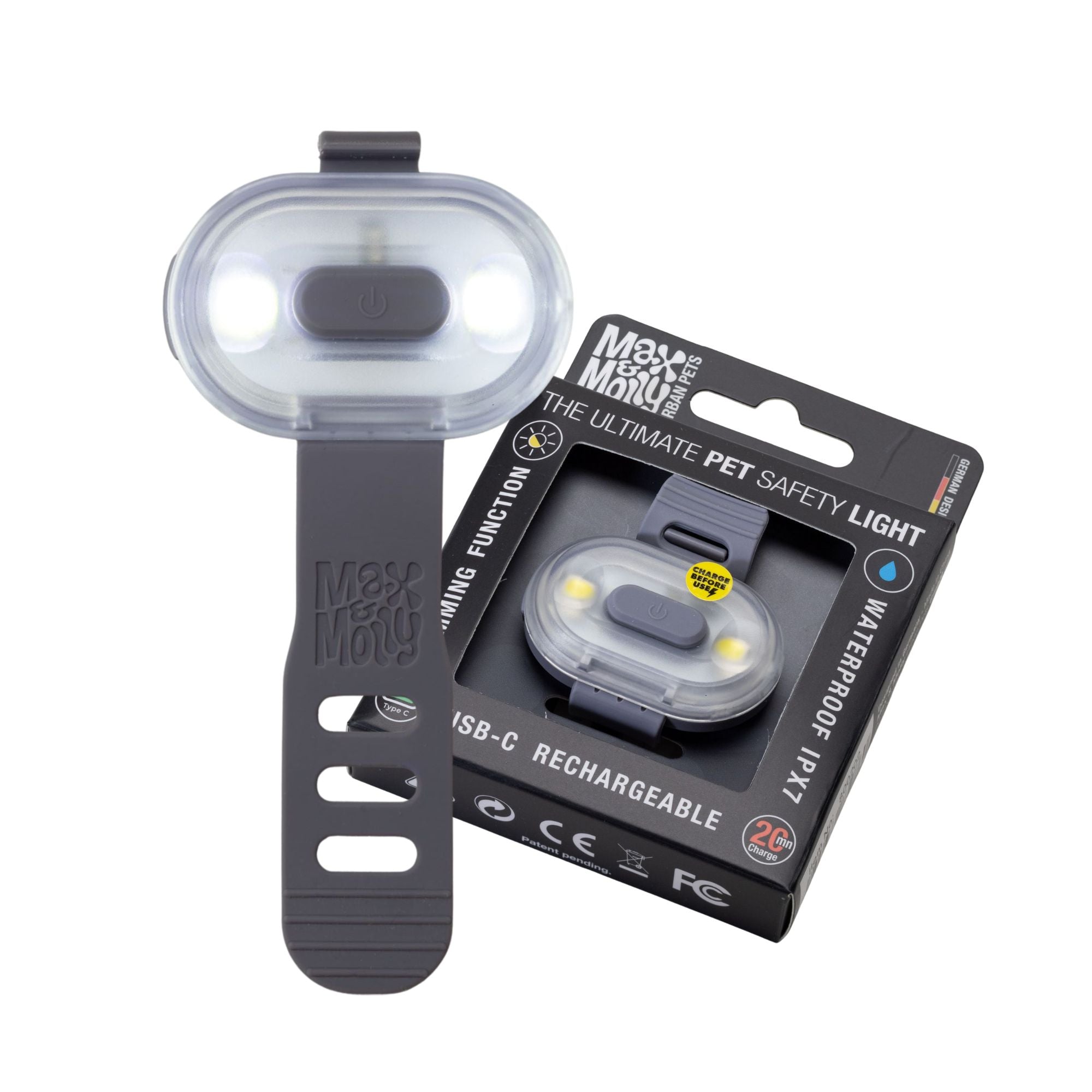 Matrix 2.0 Ultra LED - Safety Light Stone