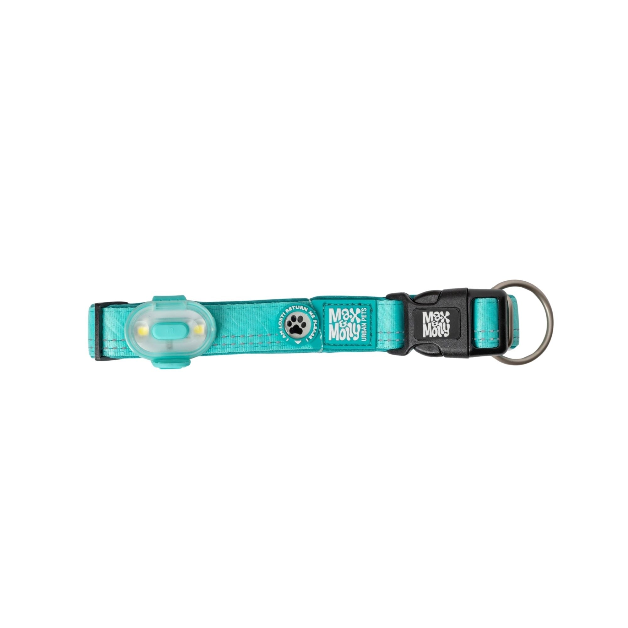 Matrix 2.0 Ultra LED - Safety Light Turquoise