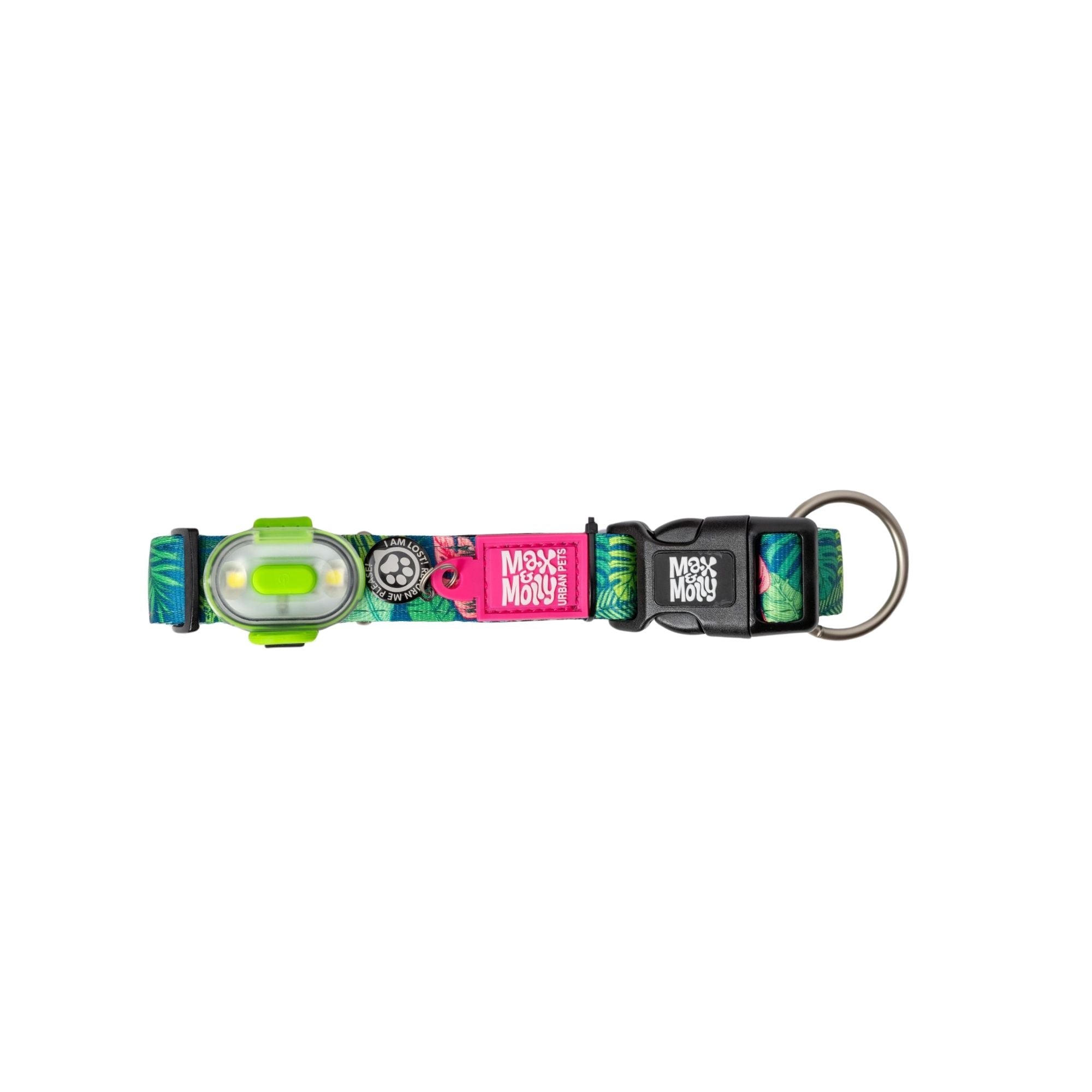 Matrix Ultra LED - Sicherheitslicht Lime Green