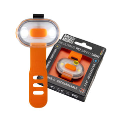Matrix Ultra LED - Sicherheitslicht Orange