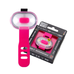 Matrix Ultra LED - Sicherheitslicht Pink