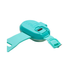 Matrix 2.0 Ultra LED - Safety Light Turquise