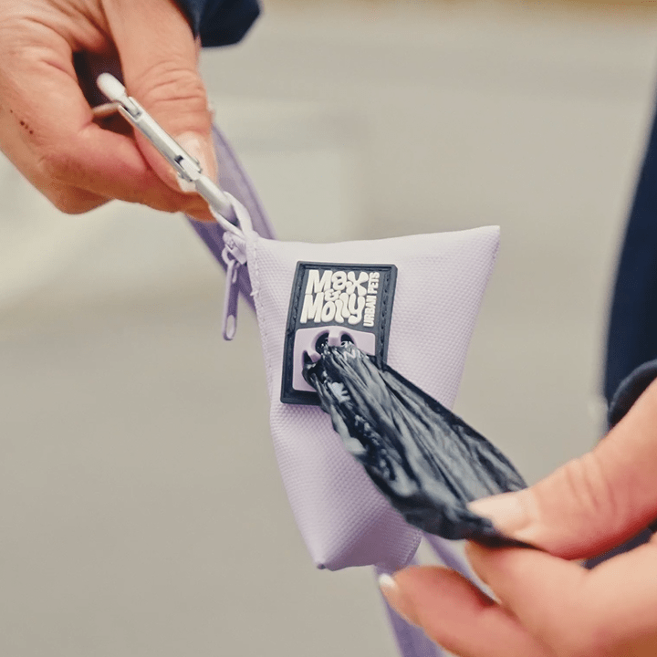 Kotbeuteltasche - Matrix 2.0 Lavendel