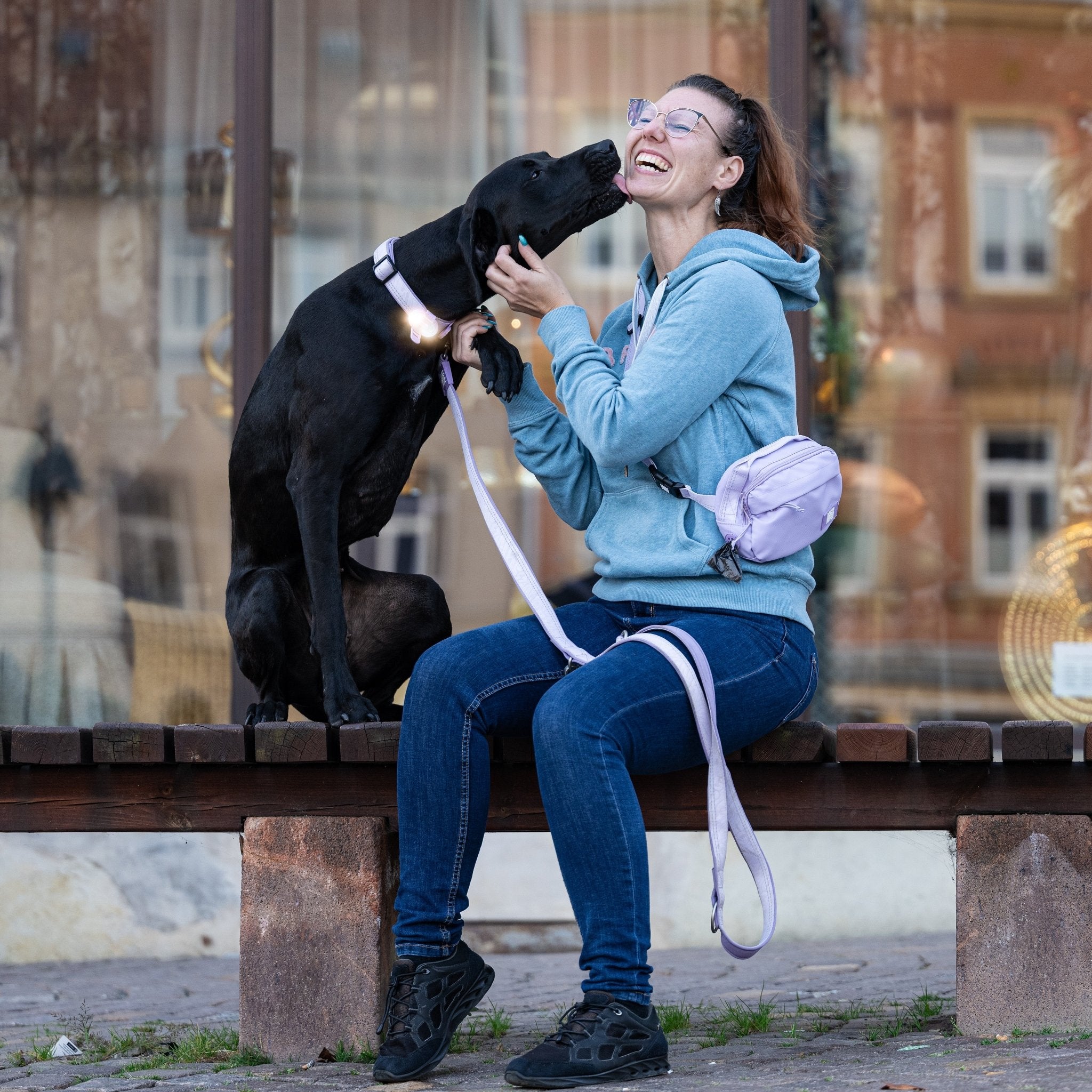 Matrix 2.0 Ultra LED - Safety Light Lavender