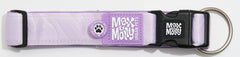 Smart ID Breites Halsband - Matrix 2.0 Lavender