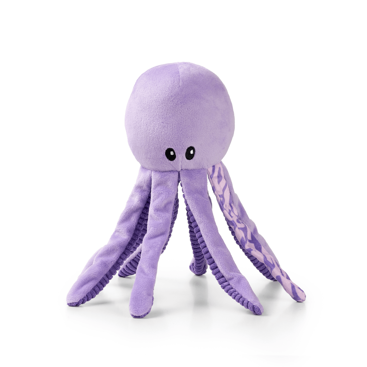 Huggles Toy - Octopus Leila