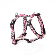 H-Geschirr - Leopard Pink 2.0