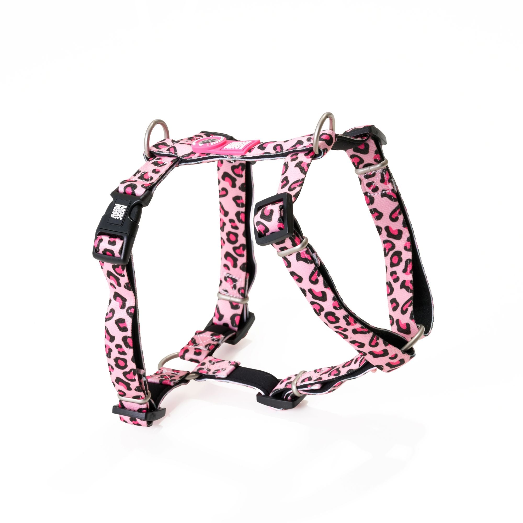 H-Geschirr - Leopard Pink 2.0