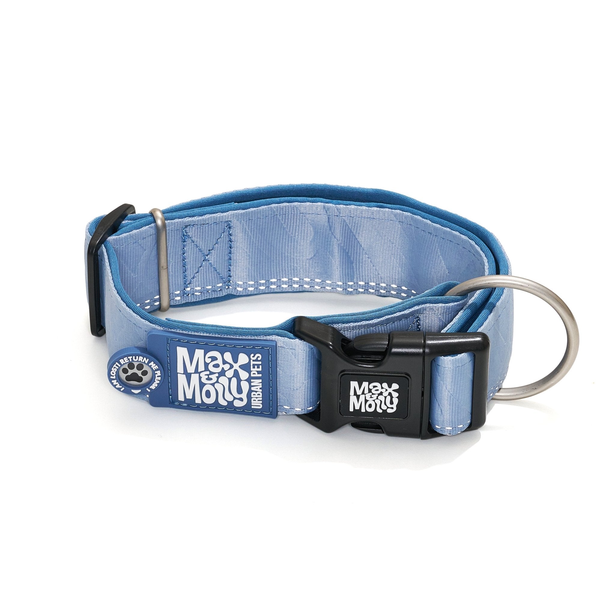 Smart ID Wide Collar - Matrix 2.0 Ocean