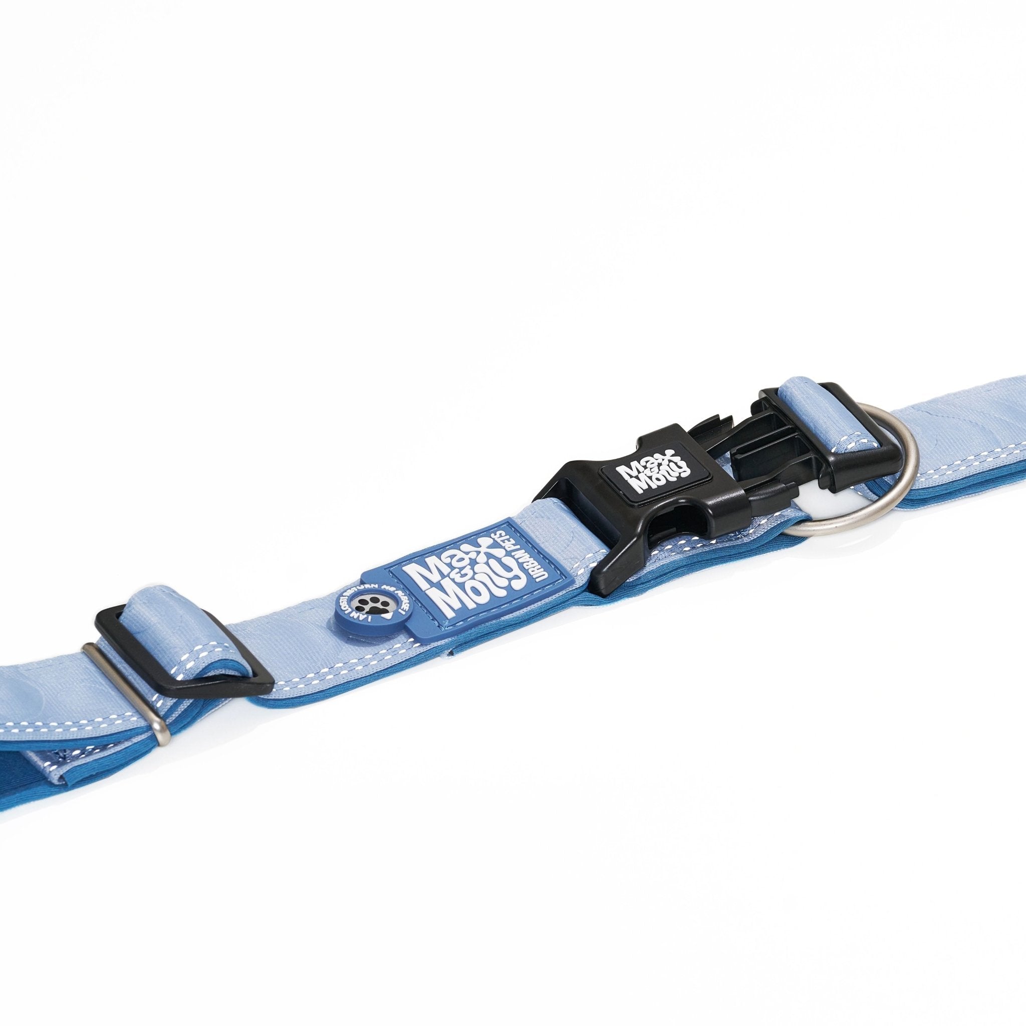 Smart ID Breites Halsband - Matrix 2.0 Ocean