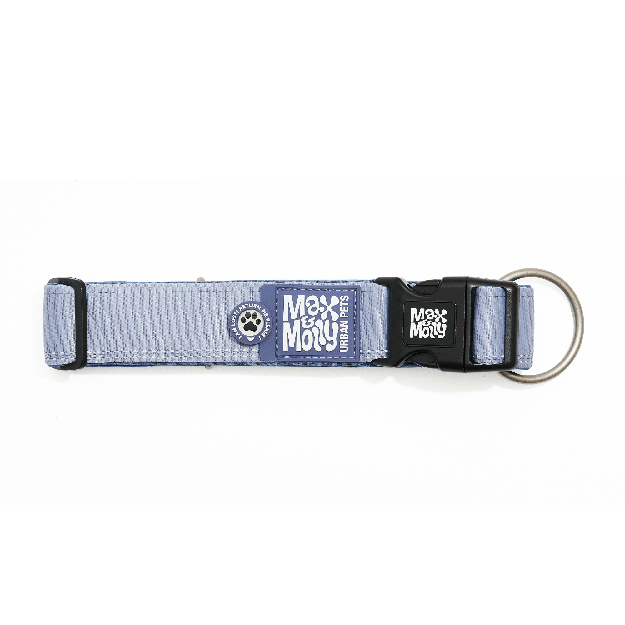 Smart ID Breites Halsband - Matrix 2.0 Ocean