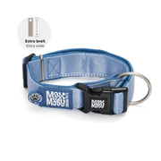 Smart ID Breites Halsband - Matrix 2.0 Ocean