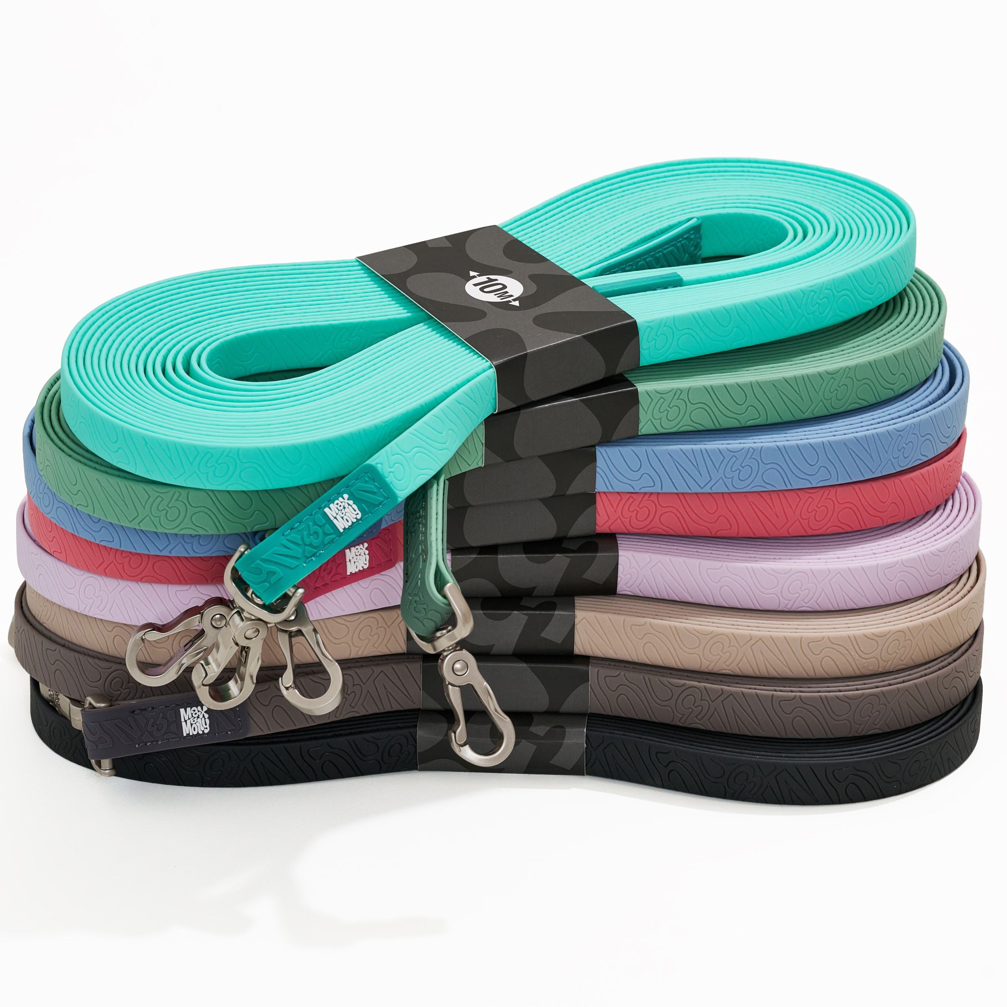 Tracking Leash - Matrix 2.0 Turquoise