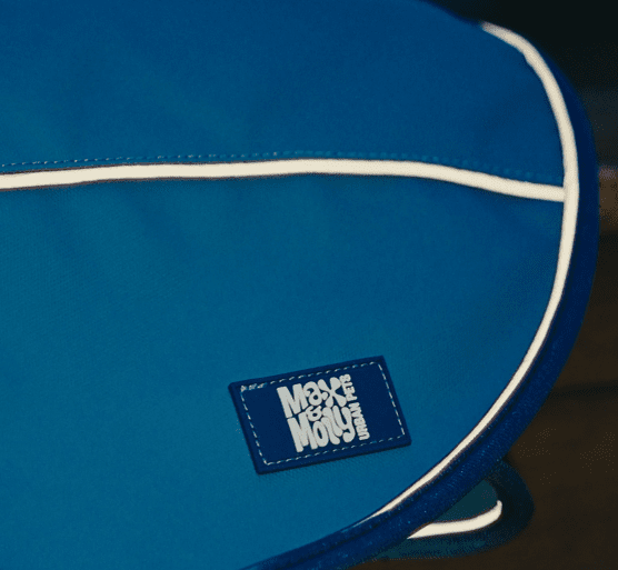 Regenmantel für Hunde - MATRIX 2.0 OCEAN