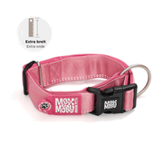 Smart ID Breites Halsband - Matrix 2.0 Rose