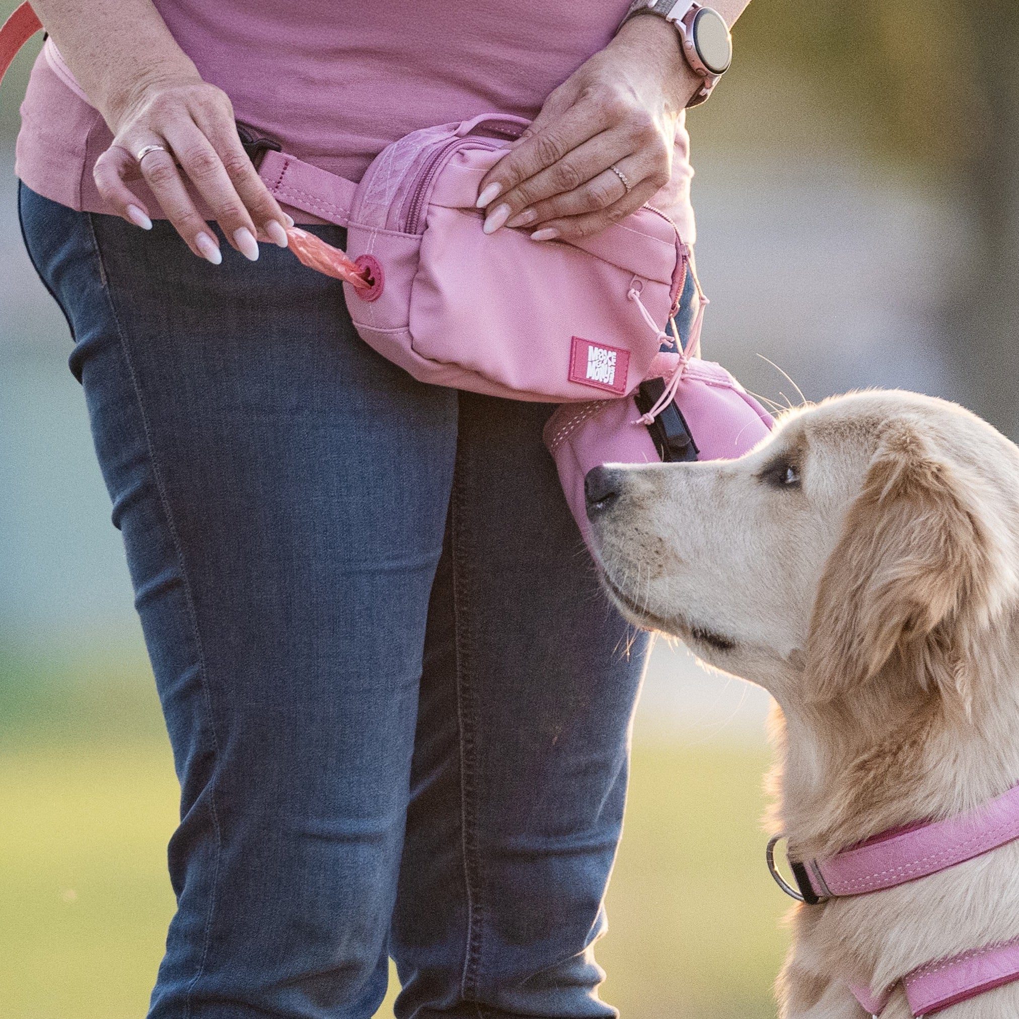 Trainings-Tasche - Matrix 2.0 Rose