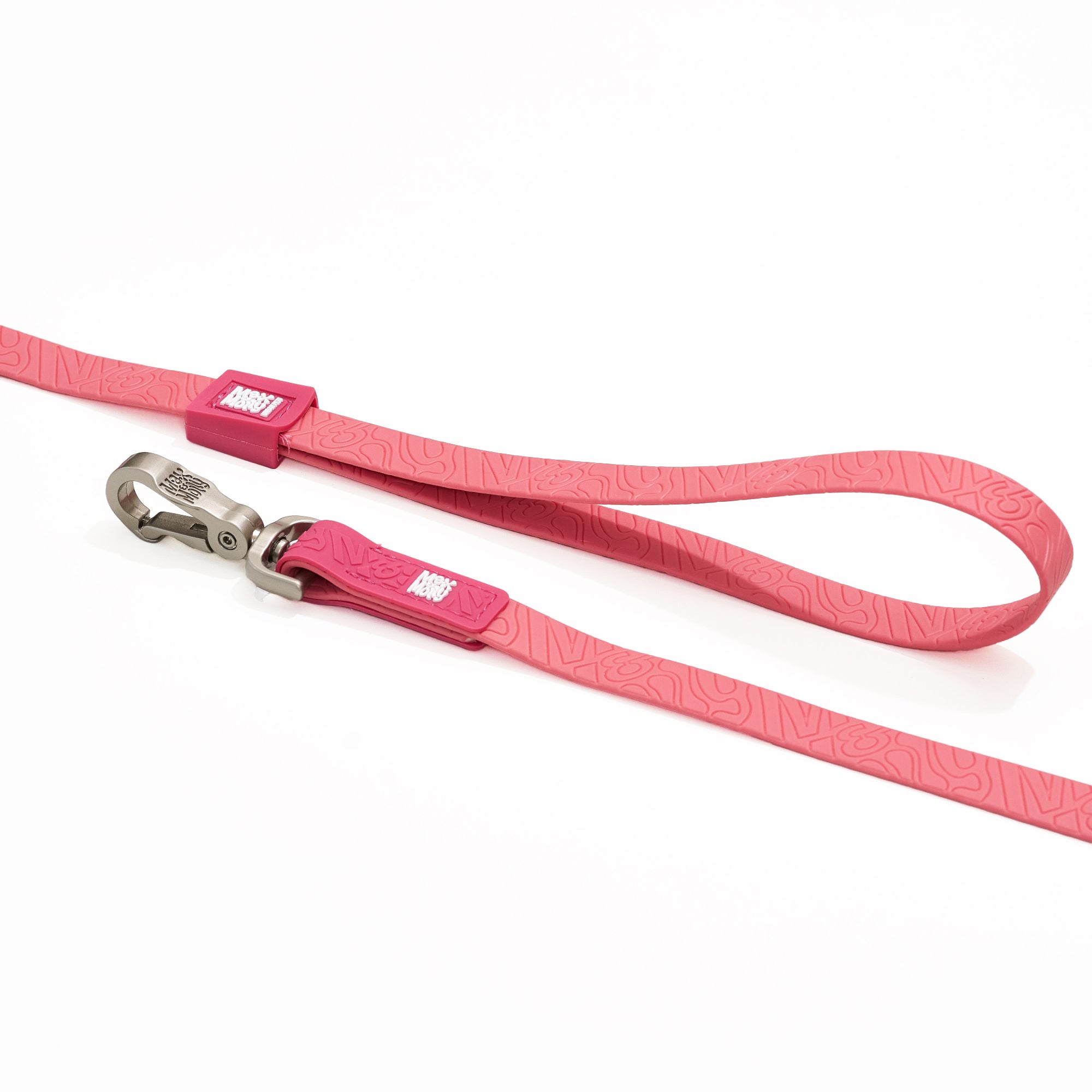 Tracking Leash with handle - Matrix 2.0 Rose