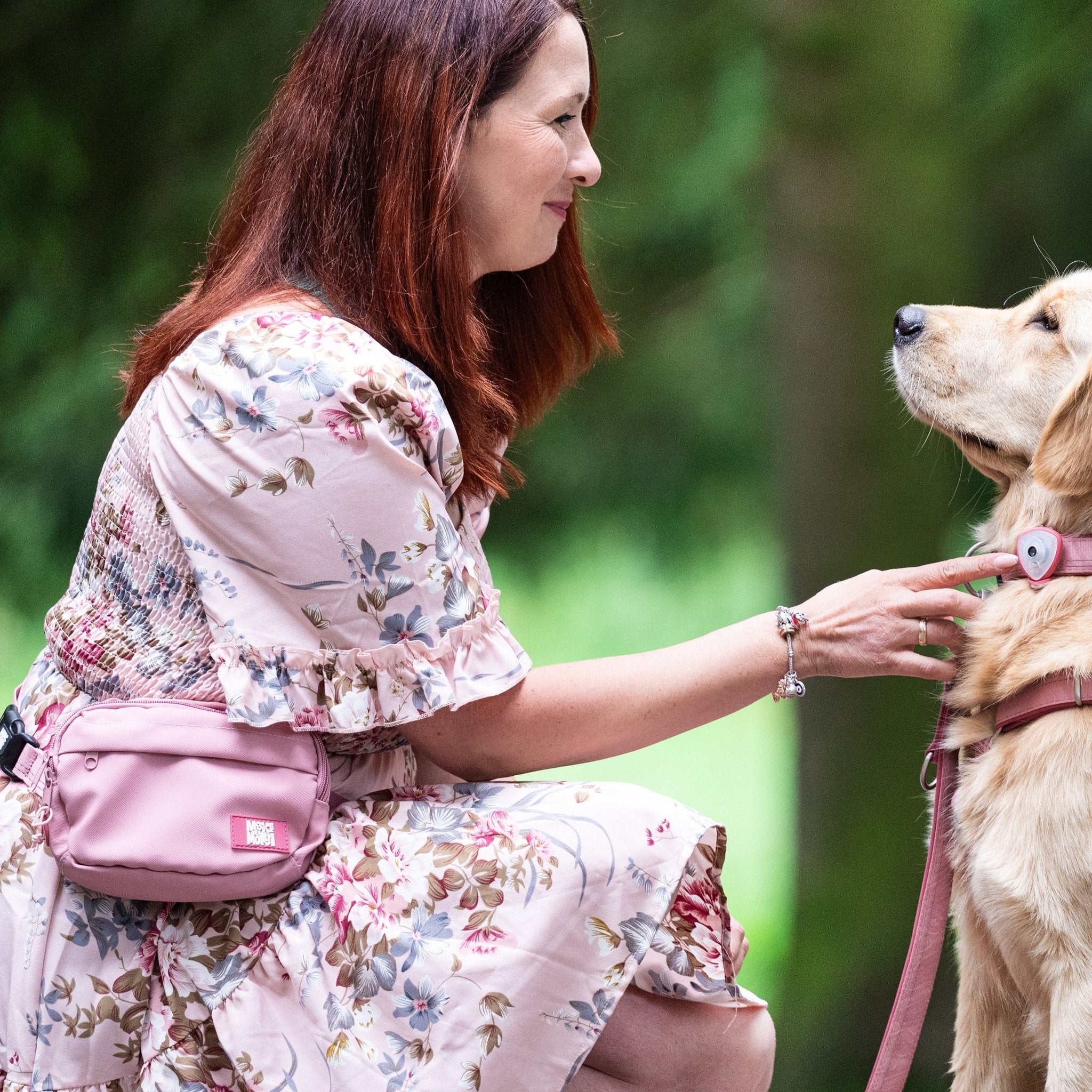 Trainings-Tasche - Matrix 2.0 Rose