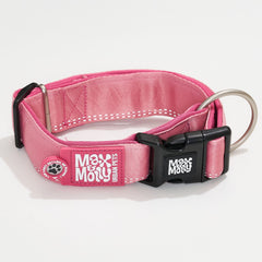 Smart ID Wide Collar - Matrix 2.0 Rose