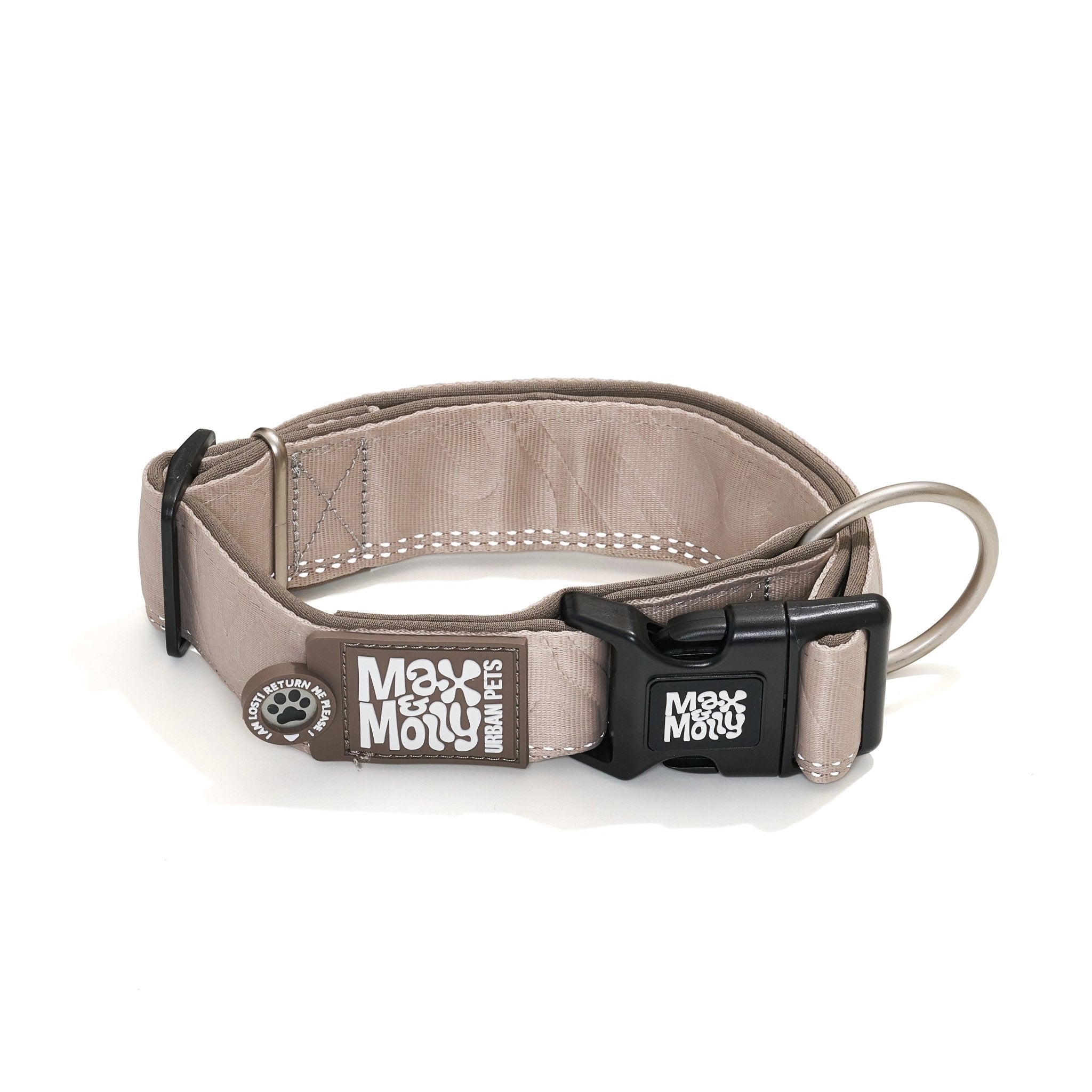 Smart ID Wide Collar - Matrix 2.0 Sand