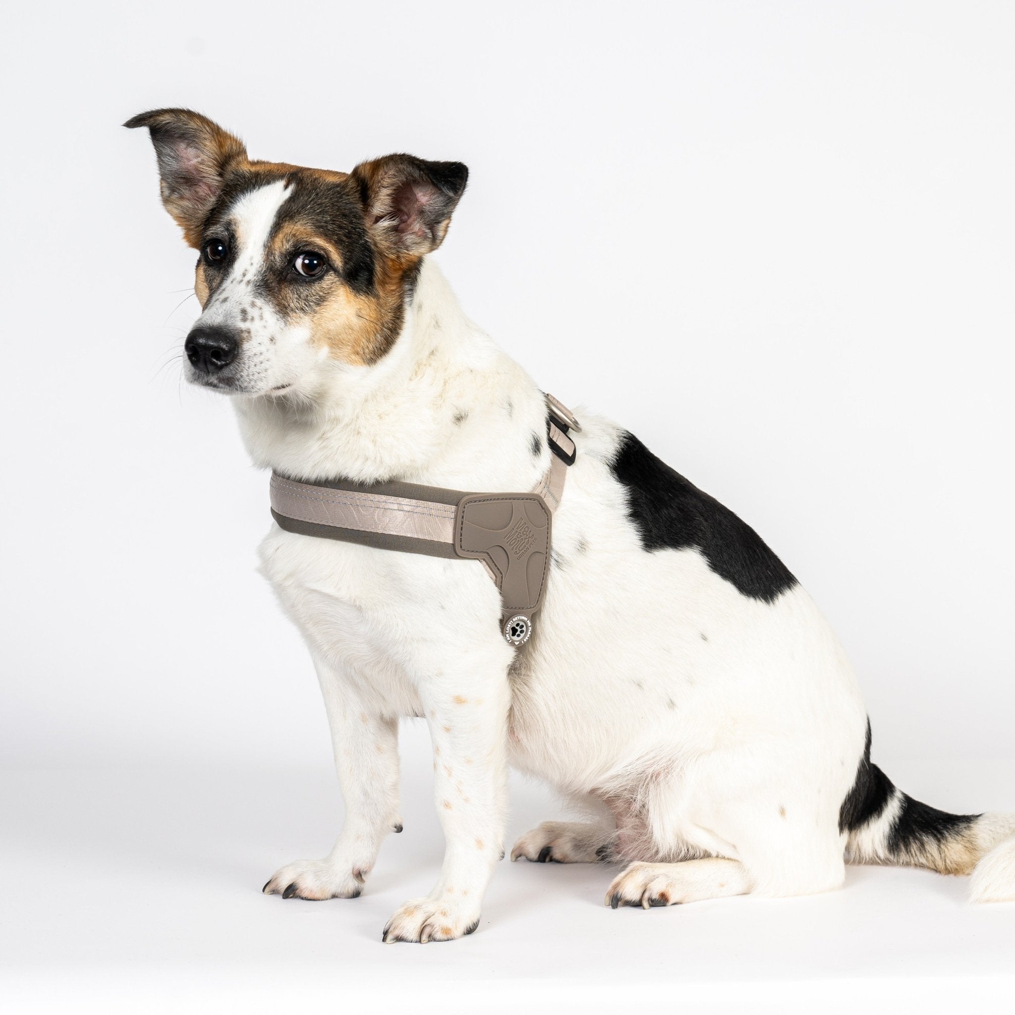 GOTCHA! Smart ID Q-Fit Harness - Matrix 2.0 Sand