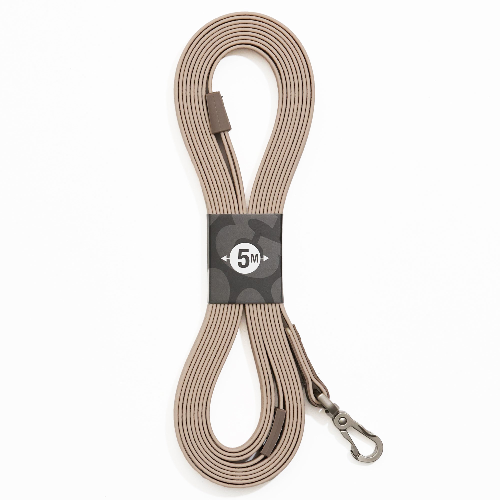 Schleppleine mit Handschlaufe - Matrix 2.0 Sand