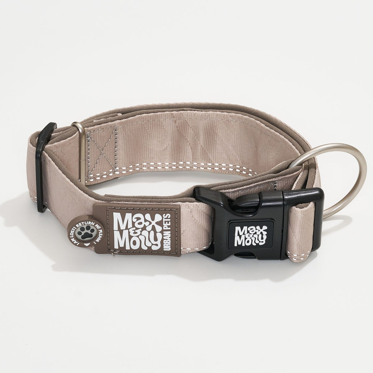 Smart ID Wide Collar - Matrix 2.0 Sand