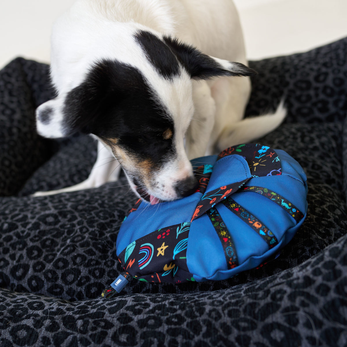 Snuffle Dog Cushion - Level 2