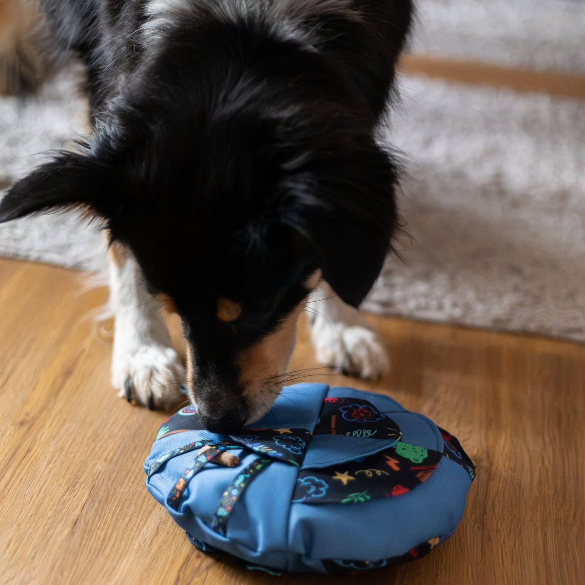 Snuffle Dog Cushion - Level 2