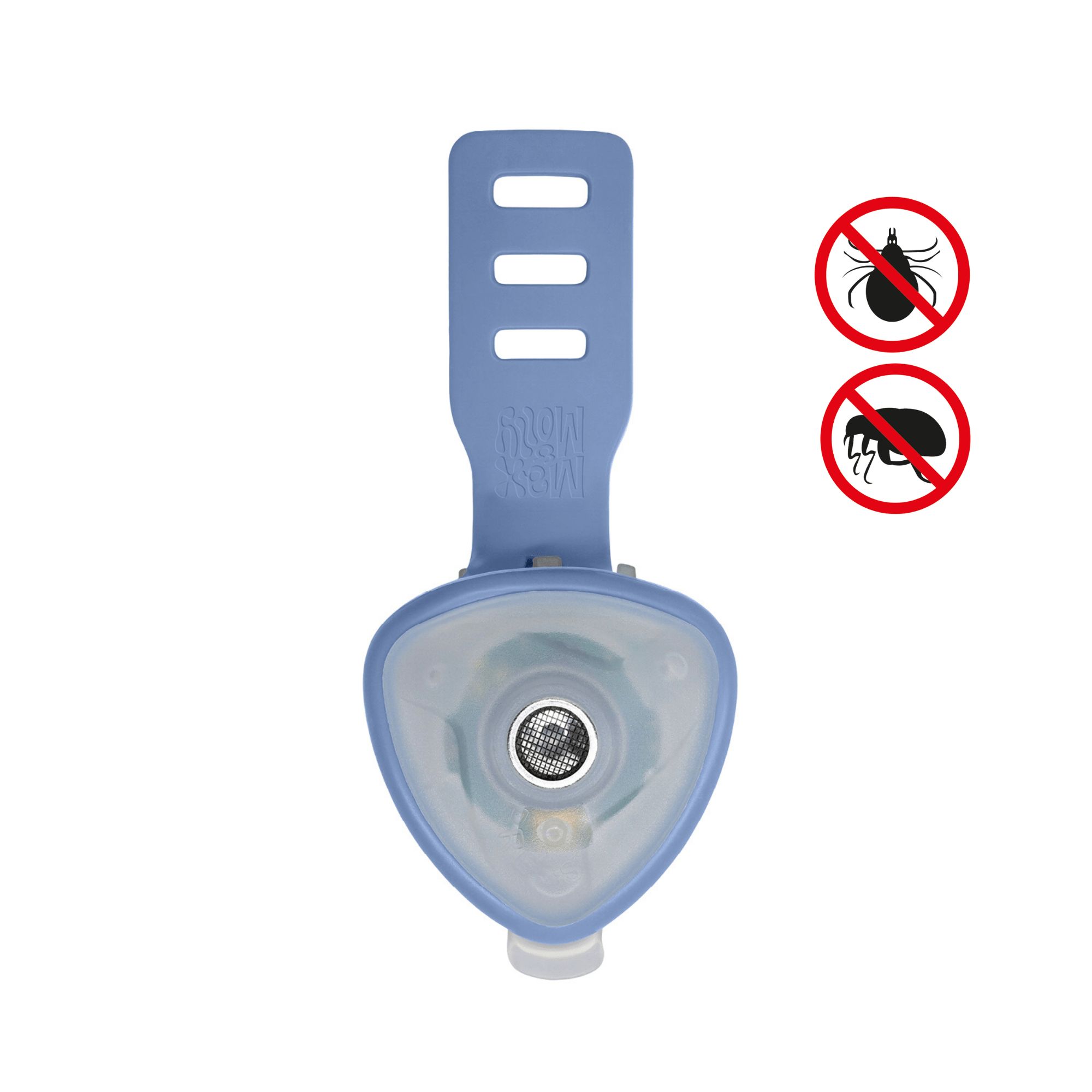 Soundshield - 24/7 Ultrasonic Technology Against Ticks & Fleas - Ocean