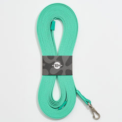 Tracking Leash with handle - Matrix 2.0 Turquoise