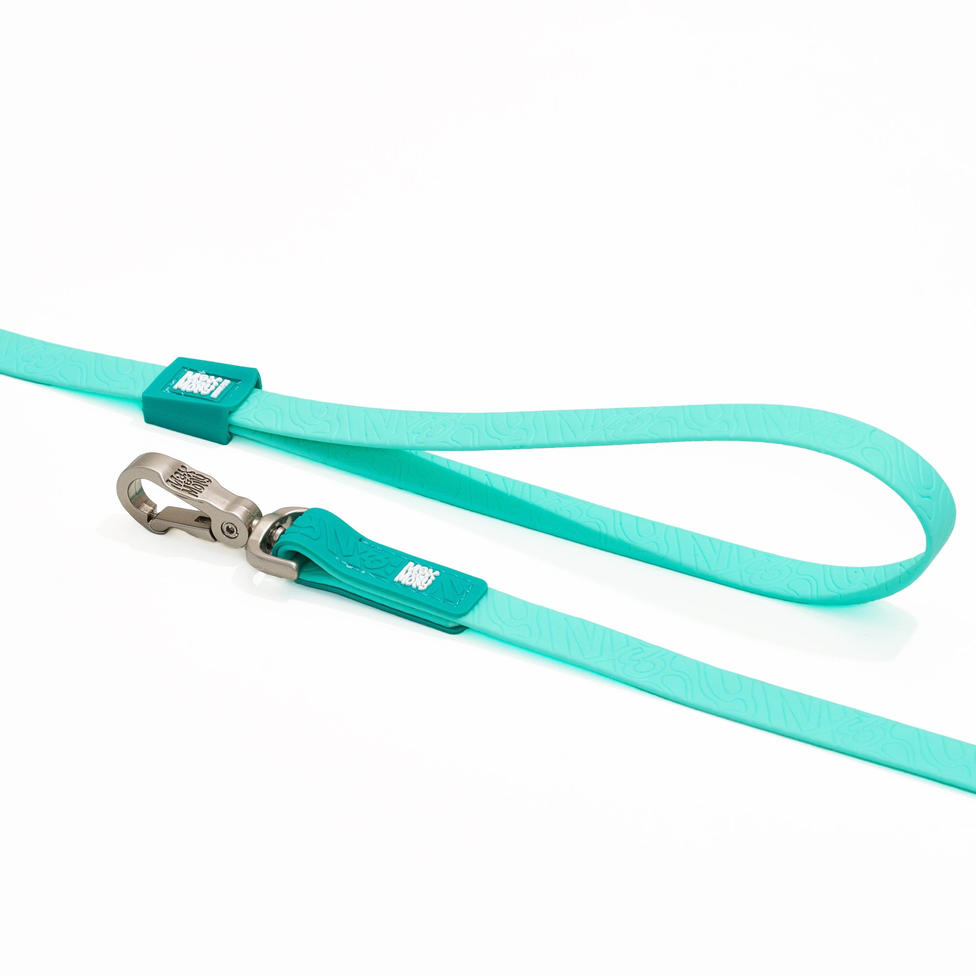 Tracking Leash with handle - Matrix 2.0 Turquoise