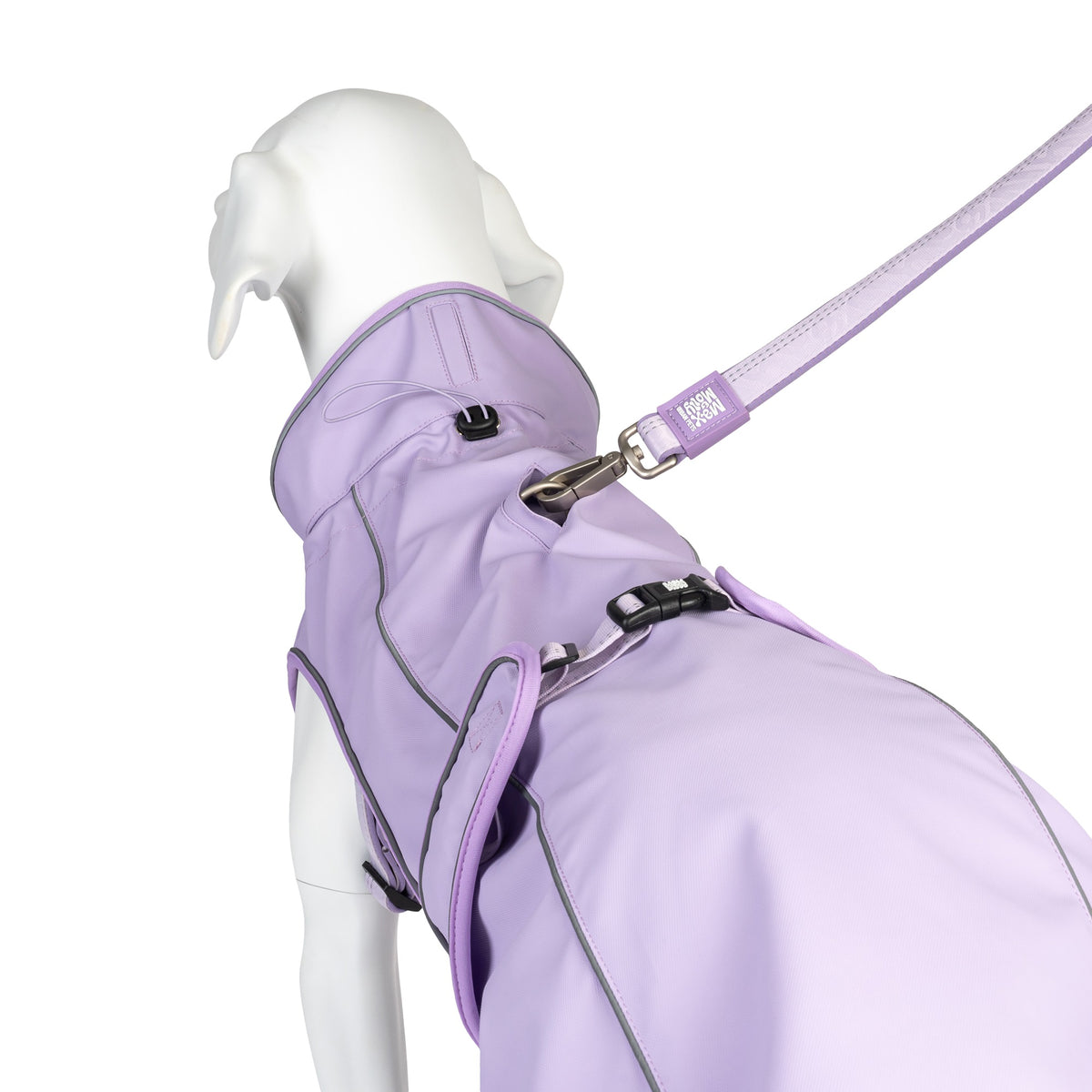 Raincoat for dogs - Matrix 2.0 Lavender
