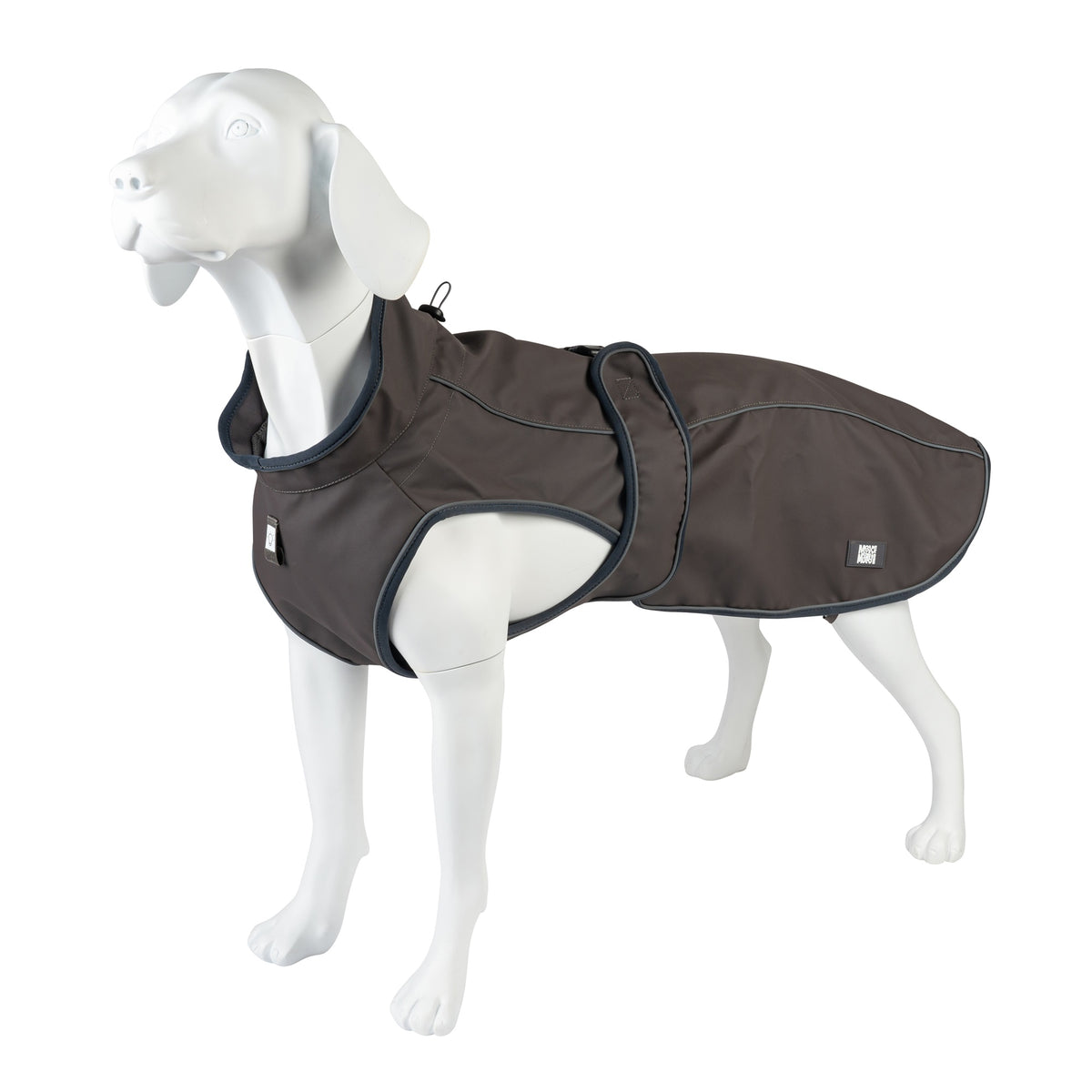 Raincoat for dogs - Matrix 2.0 Stone