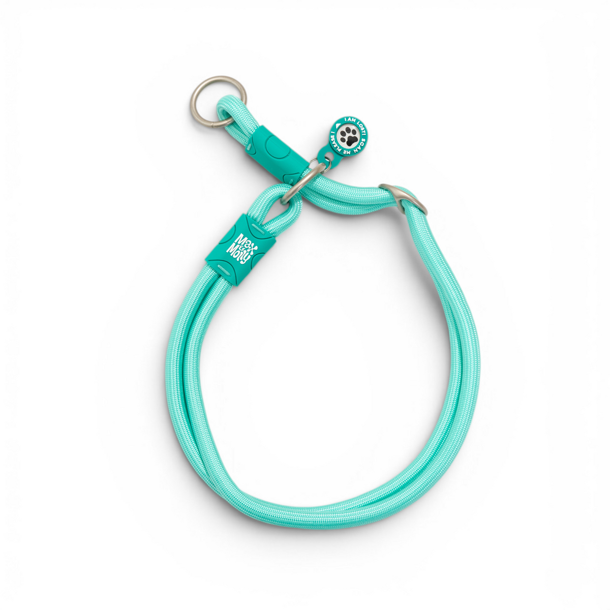 Gotcha! Smart ID Martingale Collar - Matrix 2.0 Turquoise