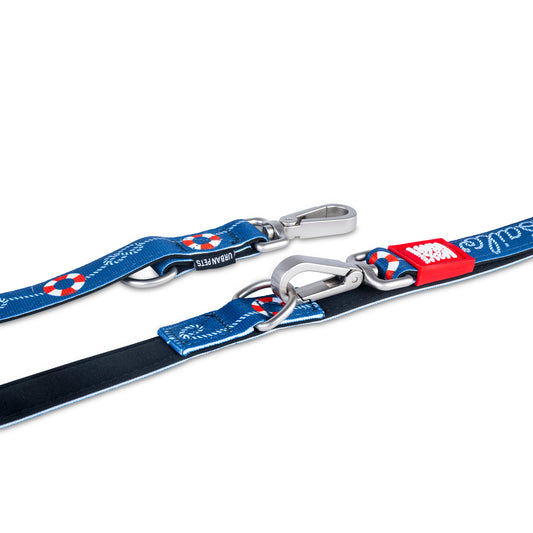 Multi Function Leash - Sailor