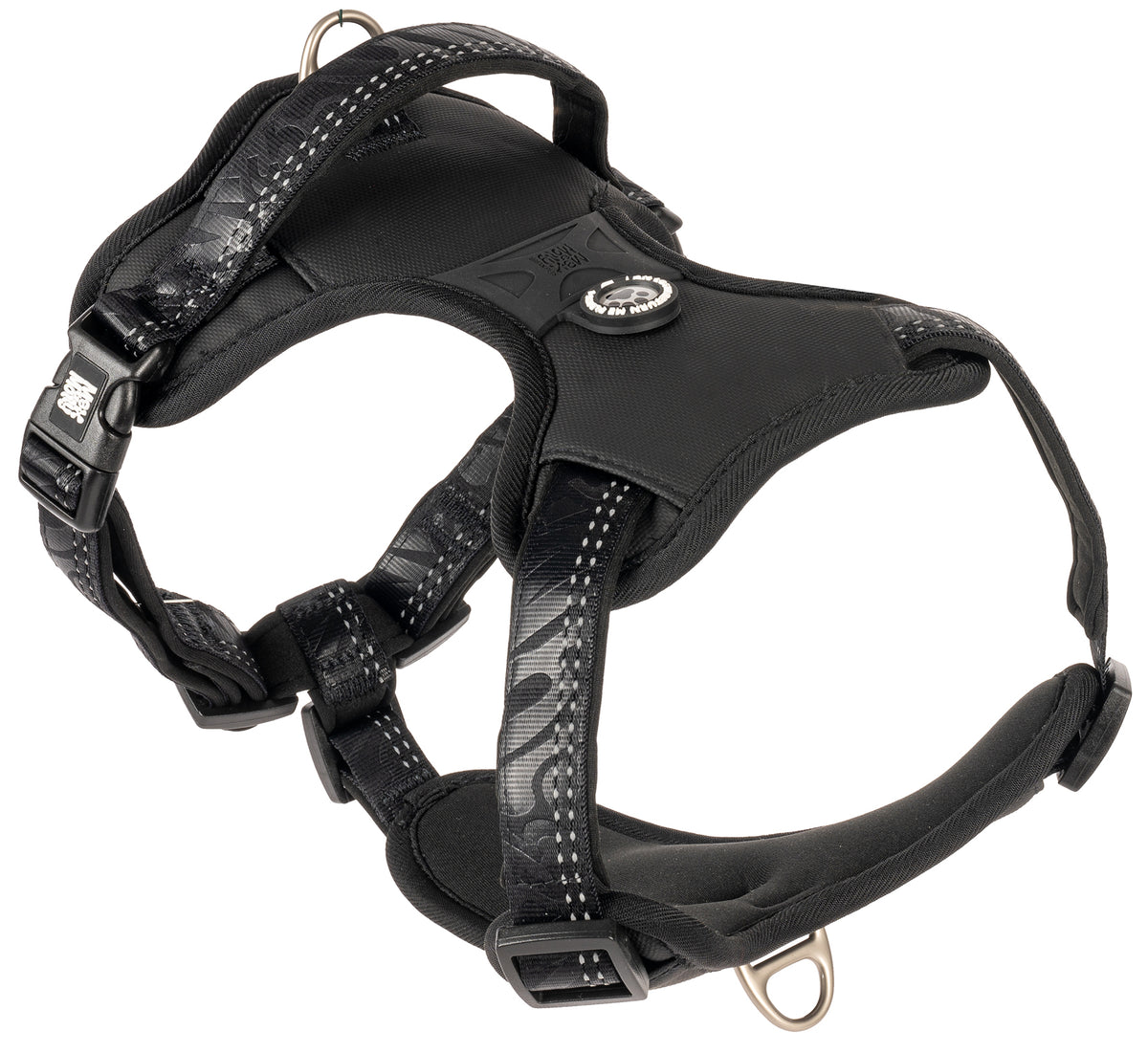 GOTCHA! Smart ID Sport Harness - Matrix 2.0 Black