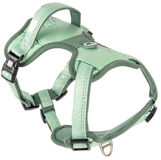 GOTCHA! Smart ID Sport Harness - Matrix 2.0 Jade