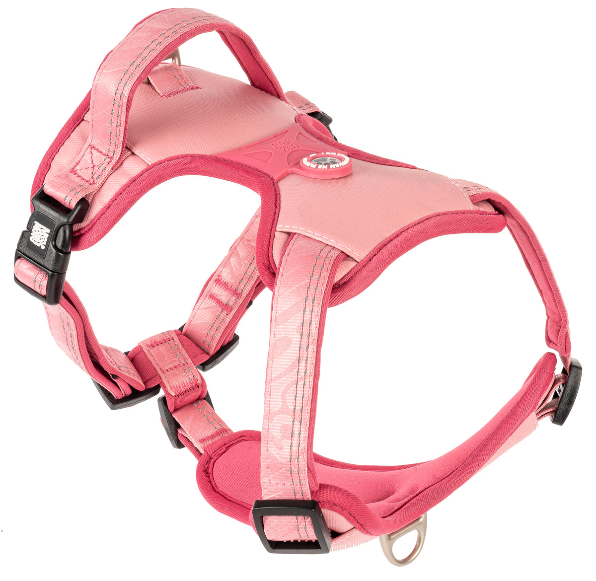 GOTCHA! Smart ID Sport Harness - Matrix 2.0 Rose