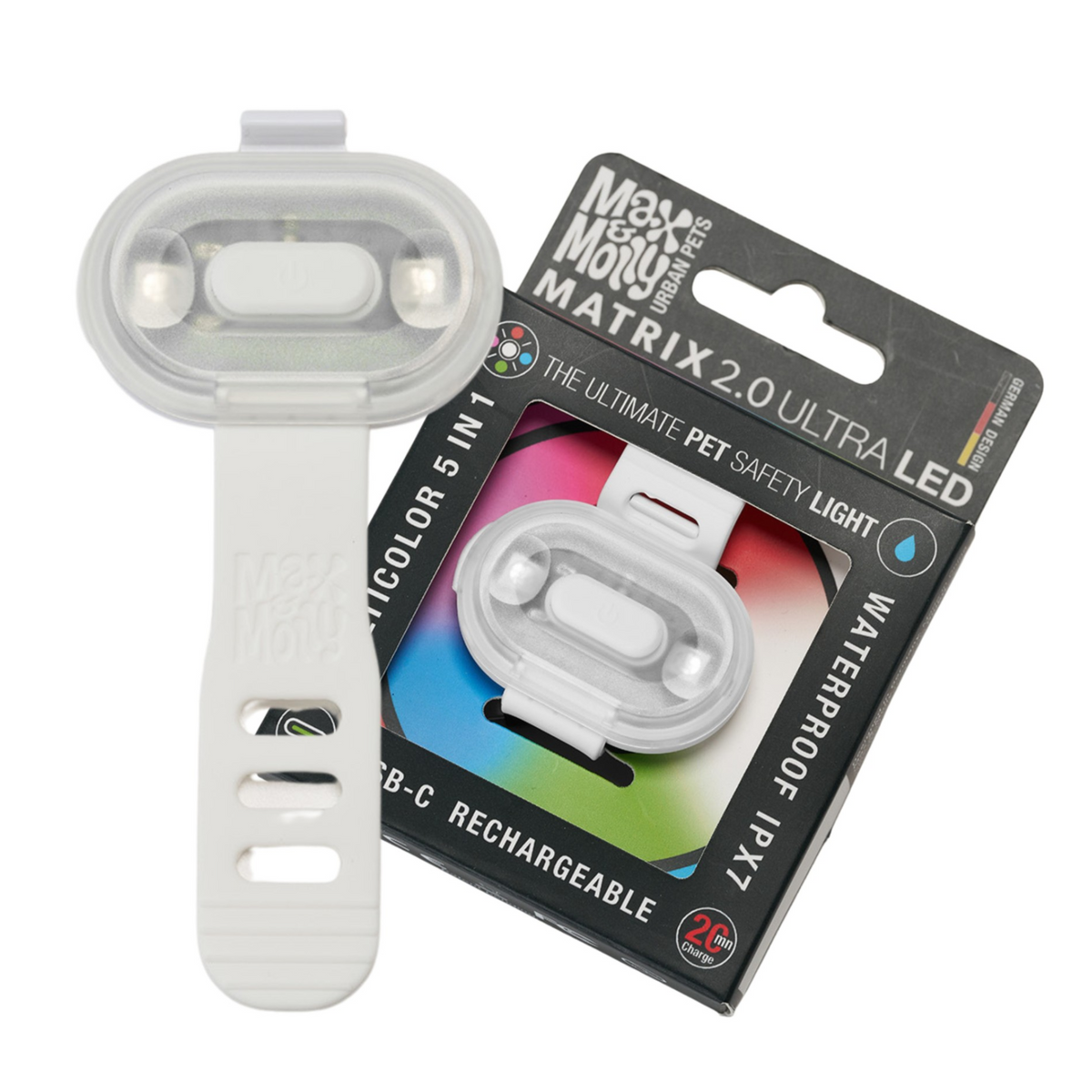 Matrix 2.0 Ultra LED - Sicherheitslicht-Multi-Licht