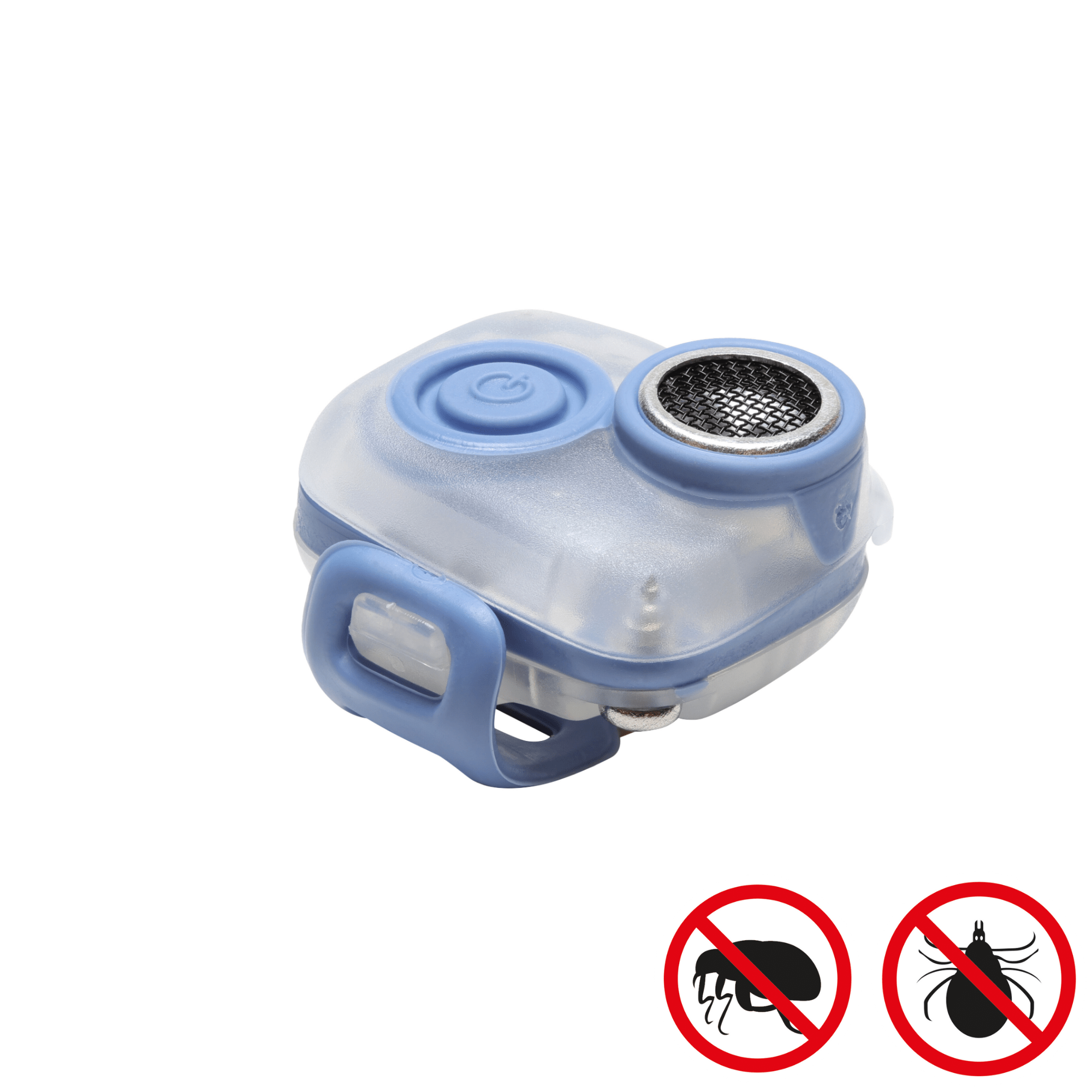 Soundshield MINI - 24/7 Ultrasonic Technology Against Ticks & Fleas - Ocean