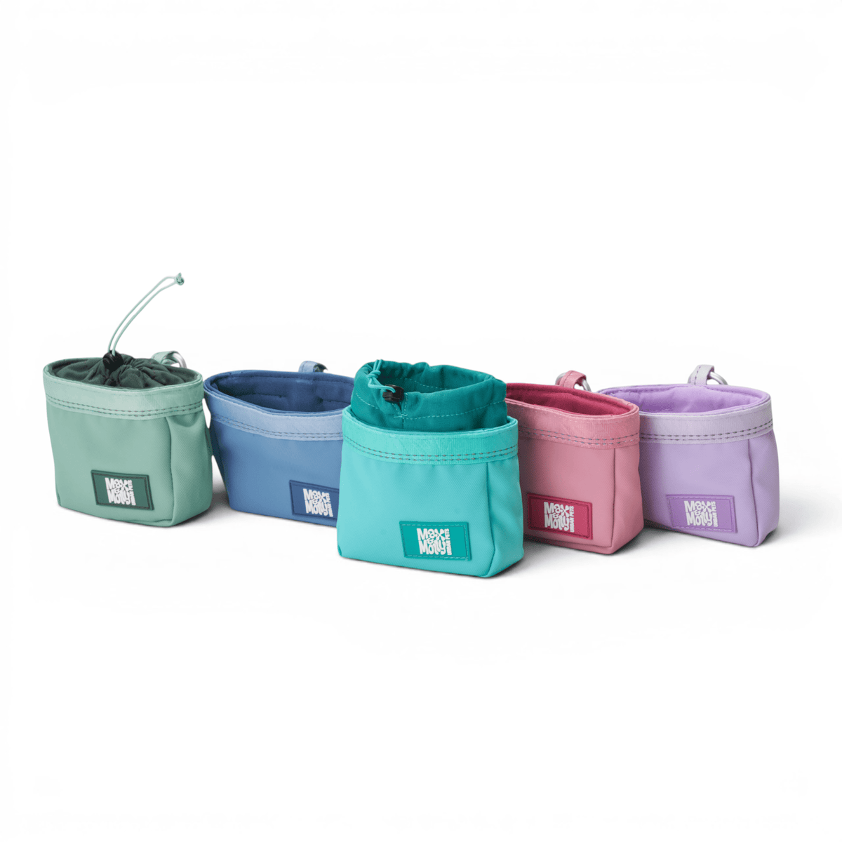 Treatbag - Matrix 2.0 Turquoise